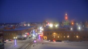 Weather camera view of Westown Senior Apartments.