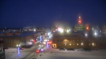 Weather camera view of Westown Senior Apartments.