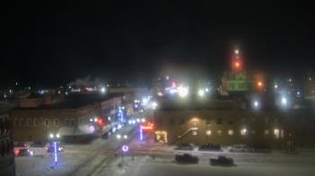 Weather camera view of Westown Senior Apartments.