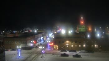 Weather camera view of Westown Senior Apartments.