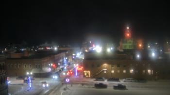 Weather camera view of Westown Senior Apartments.