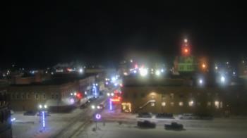 Weather camera view of Westown Senior Apartments.