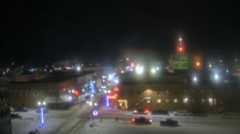 Weather camera view of Westown Senior Apartments.