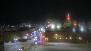 Weather camera view of Westown Senior Apartments.