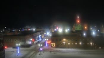 Weather camera view of Westown Senior Apartments.