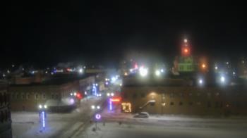 Weather camera view of Westown Senior Apartments.