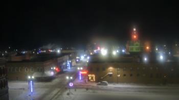 Weather camera view of Westown Senior Apartments.