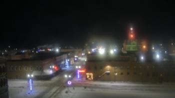 Weather camera view of Westown Senior Apartments.