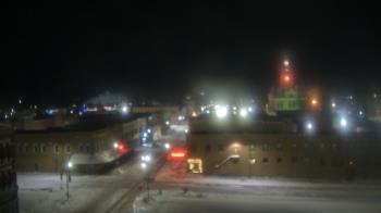 Weather camera view of Westown Senior Apartments.