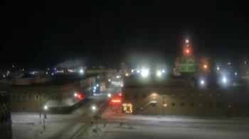 Weather camera view of Westown Senior Apartments.