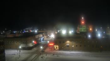 Weather camera view of Westown Senior Apartments.