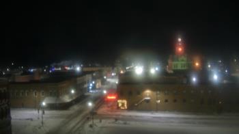 Weather camera view of Westown Senior Apartments.