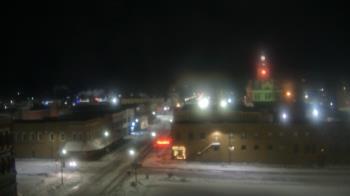 Weather camera view of Westown Senior Apartments.