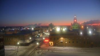 Weather camera view of Westown Senior Apartments.