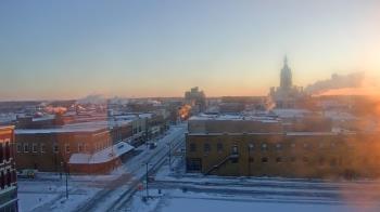 Weather camera view of Westown Senior Apartments.