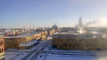 Weather camera view of Westown Senior Apartments.