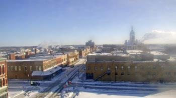 Weather camera view of Westown Senior Apartments.