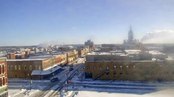 Weather camera view of Westown Senior Apartments.