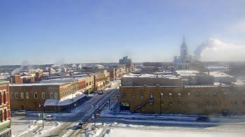 Weather camera view of Westown Senior Apartments.