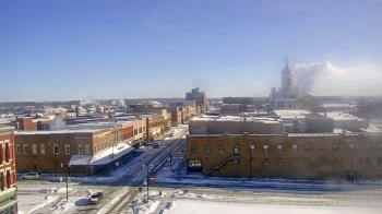 Weather camera view of Westown Senior Apartments.