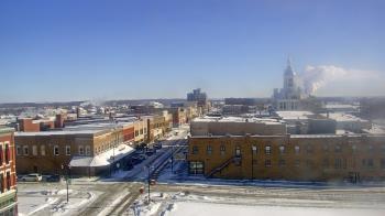 Weather camera view of Westown Senior Apartments.
