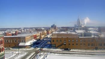 Weather camera view of Westown Senior Apartments.