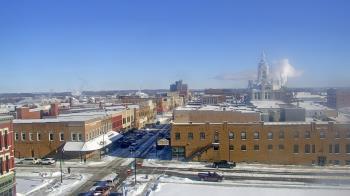 Weather camera view of Westown Senior Apartments.