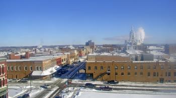 Weather camera view of Westown Senior Apartments.