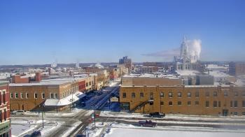 Weather camera view of Westown Senior Apartments.