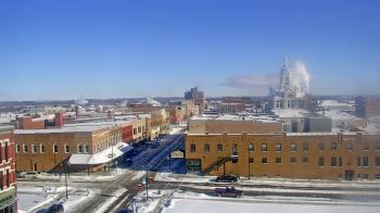 Weather camera view of Westown Senior Apartments.