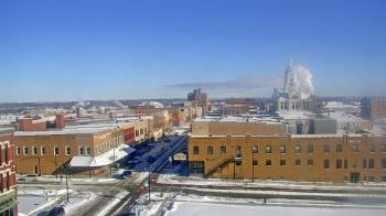 Weather camera view of Westown Senior Apartments.