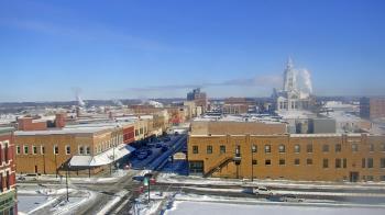 Weather camera view of Westown Senior Apartments.
