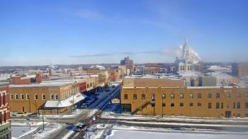 Weather camera view of Westown Senior Apartments.