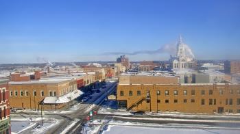 Weather camera view of Westown Senior Apartments.