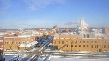 Weather camera view of Westown Senior Apartments.