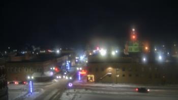 Weather camera view of Westown Senior Apartments.