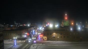 Weather camera view of Westown Senior Apartments.