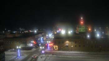 Weather camera view of Westown Senior Apartments.