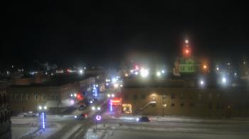 Weather camera view of Westown Senior Apartments.