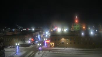 Weather camera view of Westown Senior Apartments.