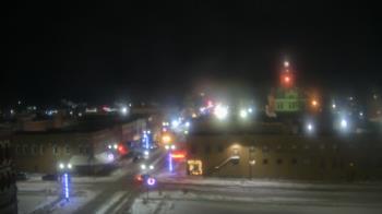 Weather camera view of Westown Senior Apartments.