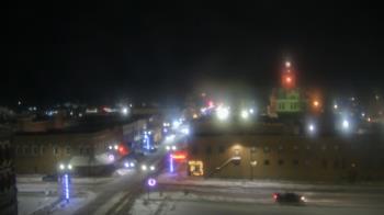 Weather camera view of Westown Senior Apartments.