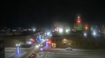 Weather camera view of Westown Senior Apartments.