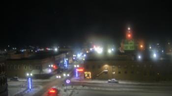 Weather camera view of Westown Senior Apartments.