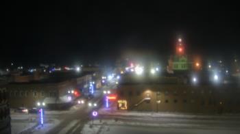 Weather camera view of Westown Senior Apartments.