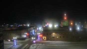 Weather camera view of Westown Senior Apartments.