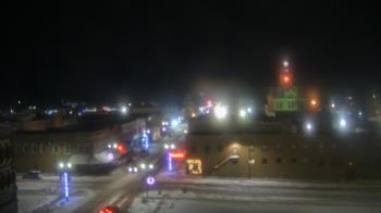 Weather camera view of Westown Senior Apartments.