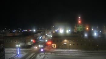 Weather camera view of Westown Senior Apartments.