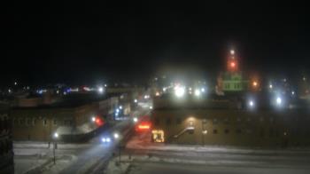 Weather camera view of Westown Senior Apartments.