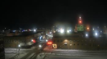 Weather camera view of Westown Senior Apartments.